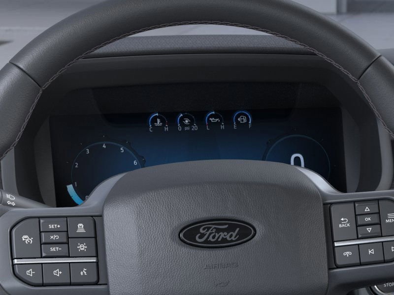 2025 Ford F-150 XLT photo 13