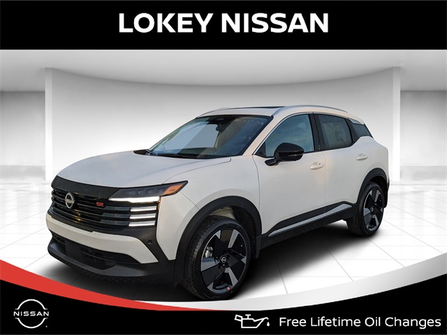 2026 Nissan KICKS SR's photo