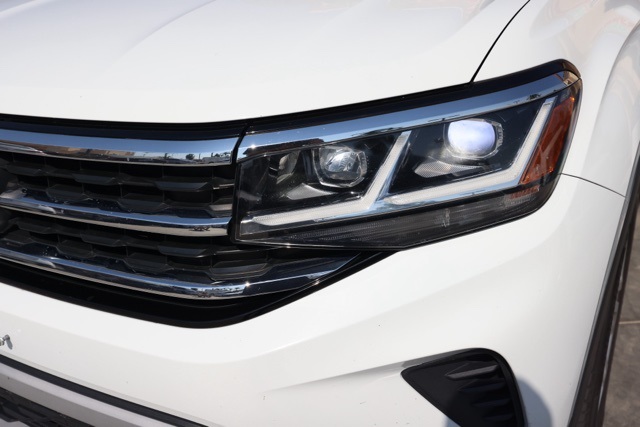 2021 Volkswagen Atlas V6 SE Technology photo 8