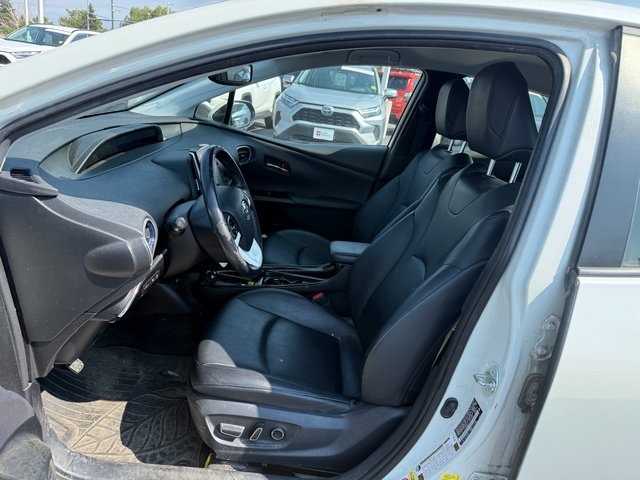 2018 Toyota Prius Four photo 4