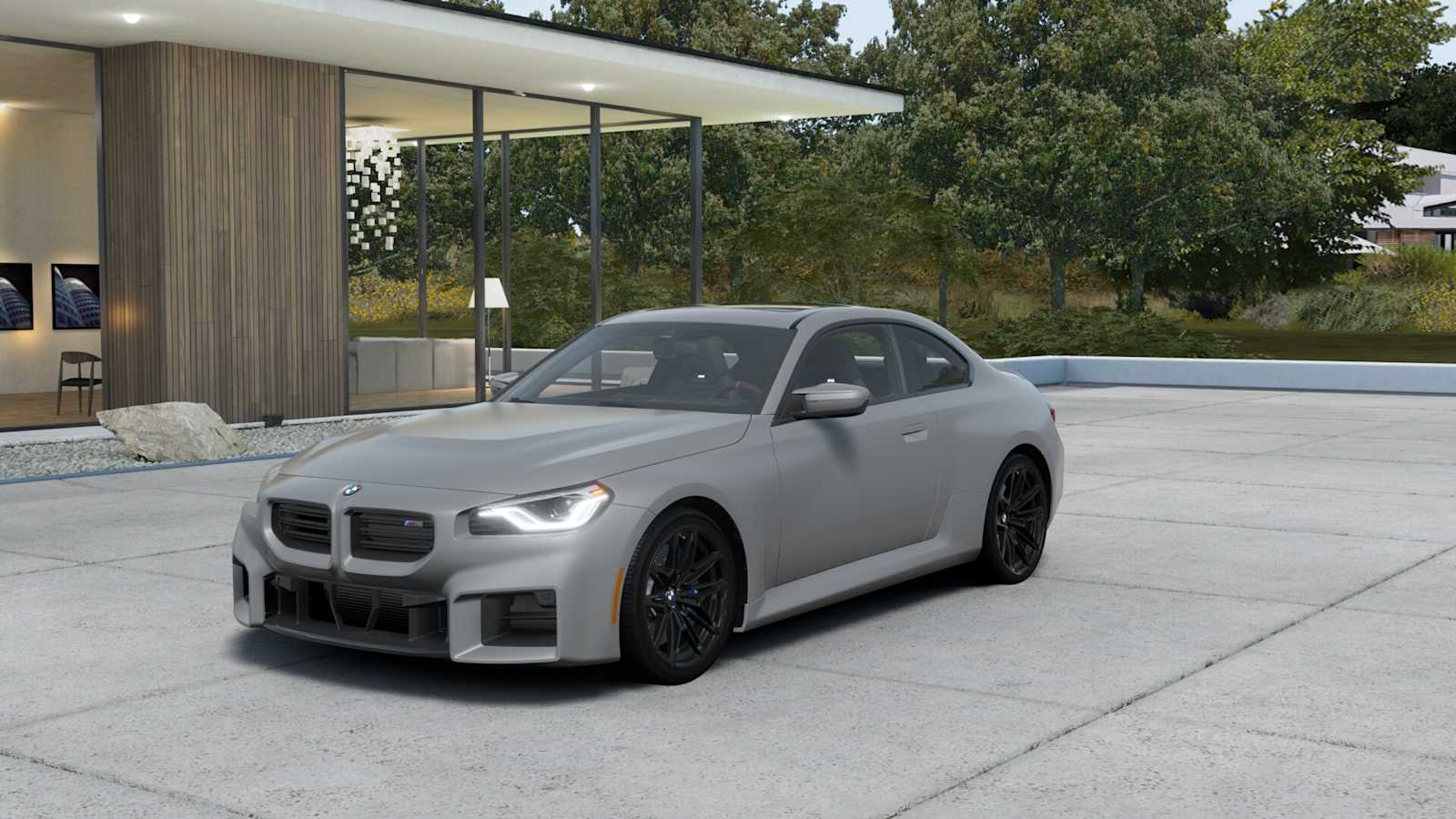 2026 BMW M2 Coupe M2's photo
