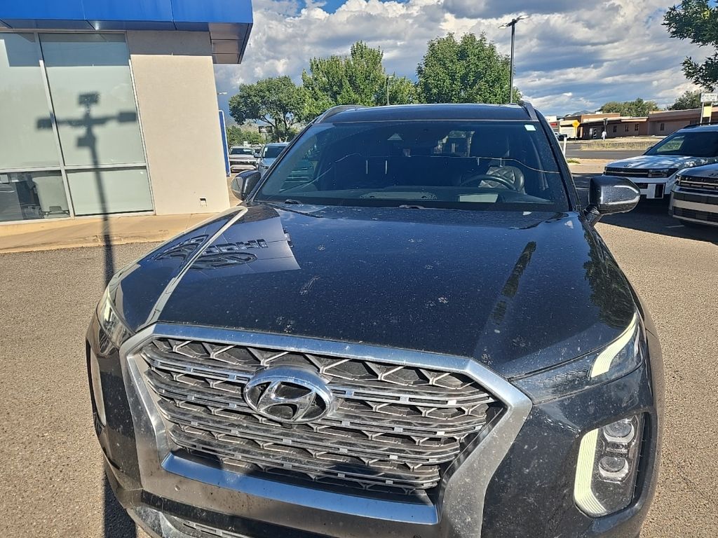 2020 Hyundai Palisade Limited photo 6