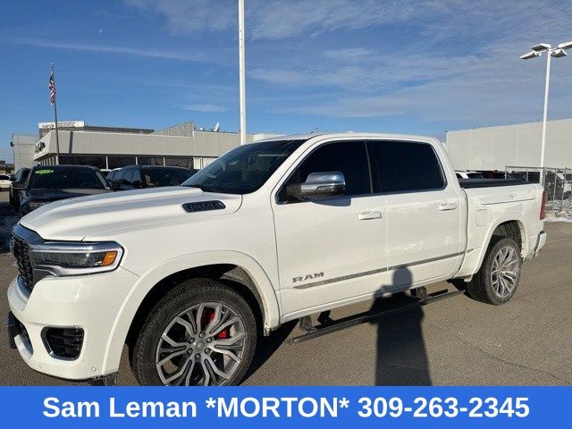 2025 RAM Ram 1500 Pickup Tungsten's photo