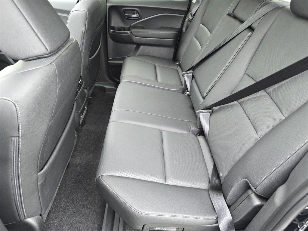 2025 Honda Ridgeline RTL photo 18