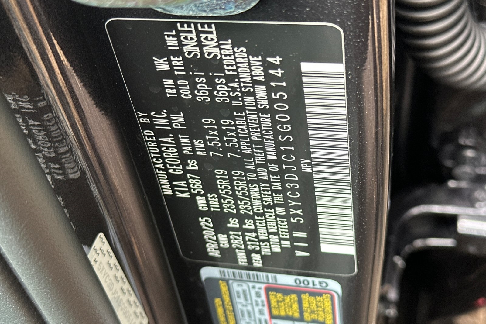 2025 Kia EV6 Light Wind photo 22