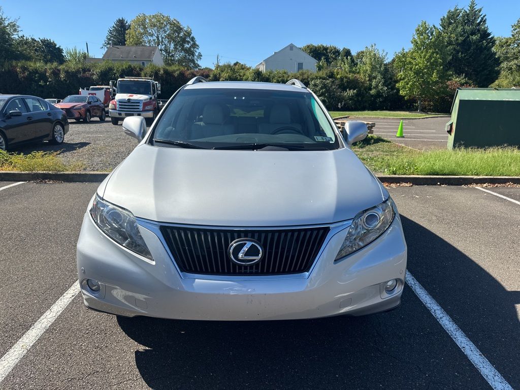 2012 Lexus RX 350 photo 2