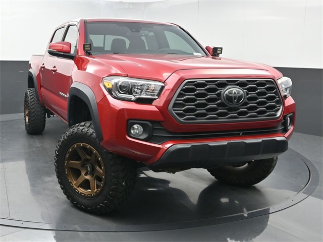 2021 Toyota Tacoma TRD Off Road's photo