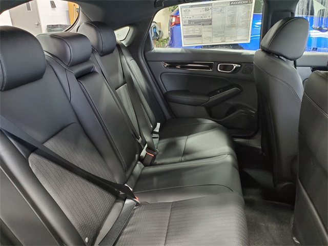 2026 Honda Civic Hatchback Sport Touring photo 10