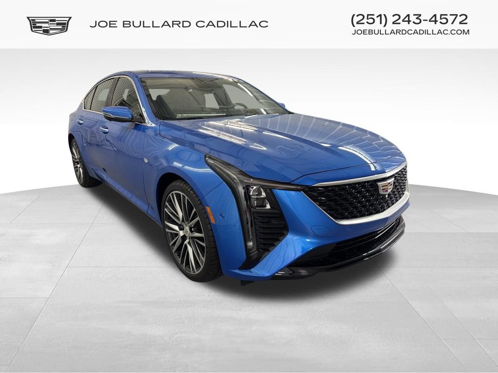 2026 Cadillac CT5 Premium Luxury's photo