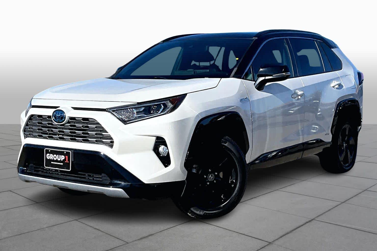2019 Toyota RAV4