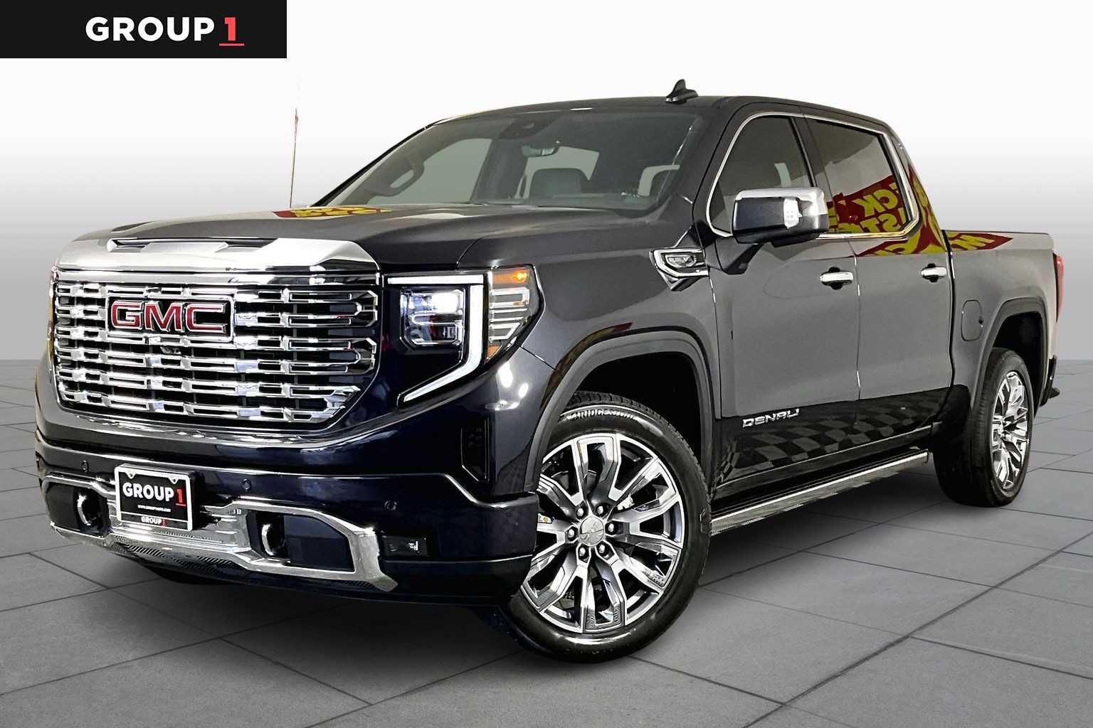 2026 GMC Sierra 1500 Denali's photo