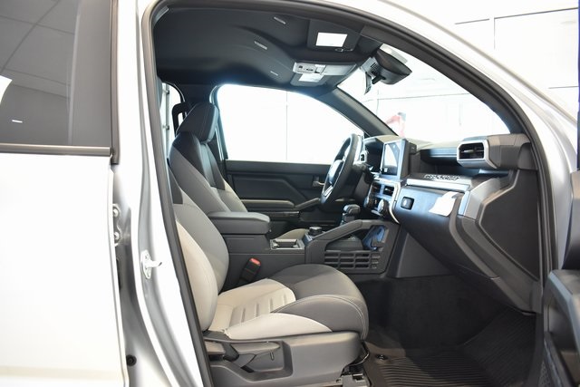 2025 Toyota Tacoma TRD Sport photo 11