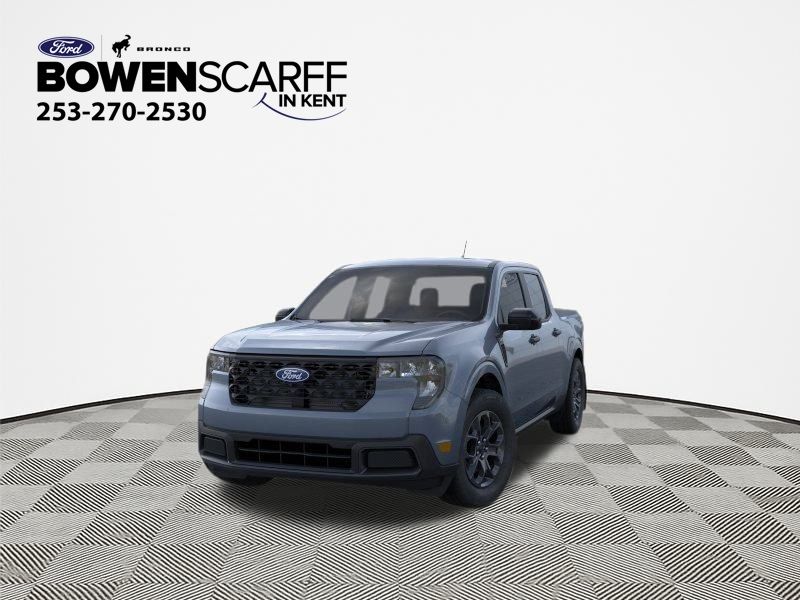 2025 Ford Maverick XLT photo 2