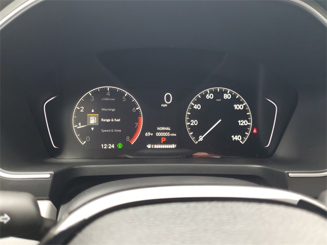 2025 Honda Pilot Touring photo 19