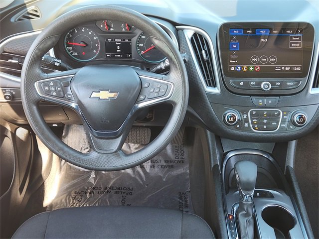 2023 Chevrolet Malibu 1LT photo 25