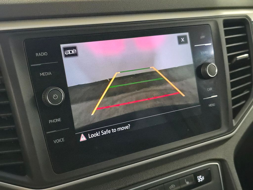 2021 Volkswagen Atlas V6 SE Technology R-Line photo 27