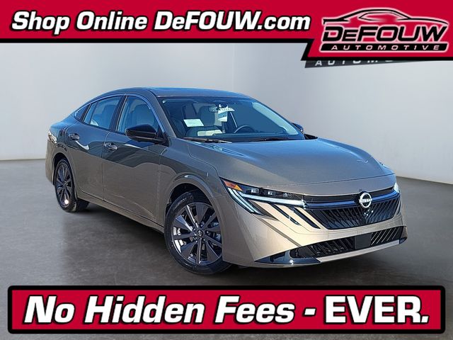 2026 Nissan Sentra SL's photo