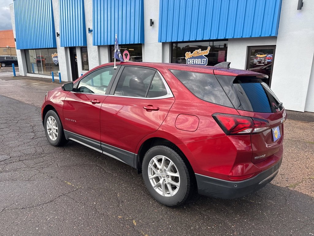 2024 Chevrolet Equinox LT photo 14