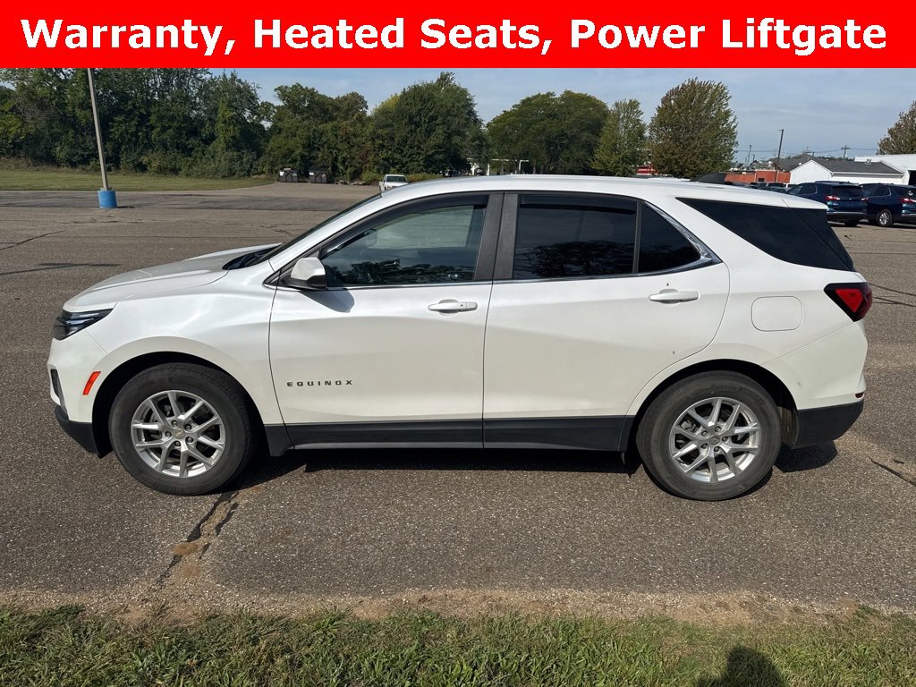 2022 Chevrolet Equinox LT photo 4