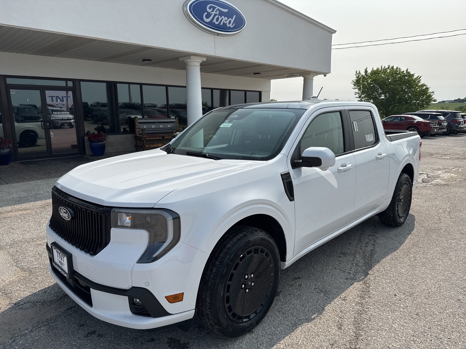 2025 Ford Maverick