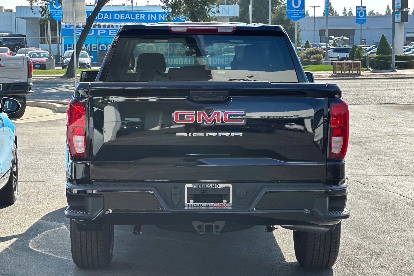 2026 Gmc Sierra 1500 Pro photo 6