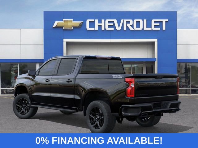 2026 Chevrolet Silverado 1500 LT Trail Boss photo 3