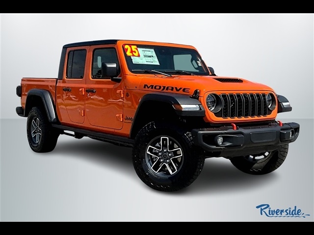 2025 Jeep Gladiator Mojave's photo