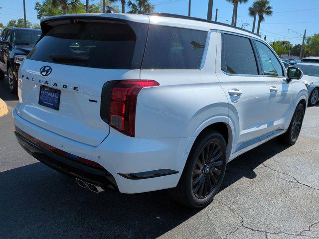 2025 Hyundai Palisade Calligraphy photo 4