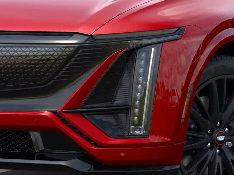 2026 Cadillac Lyriq photo 10