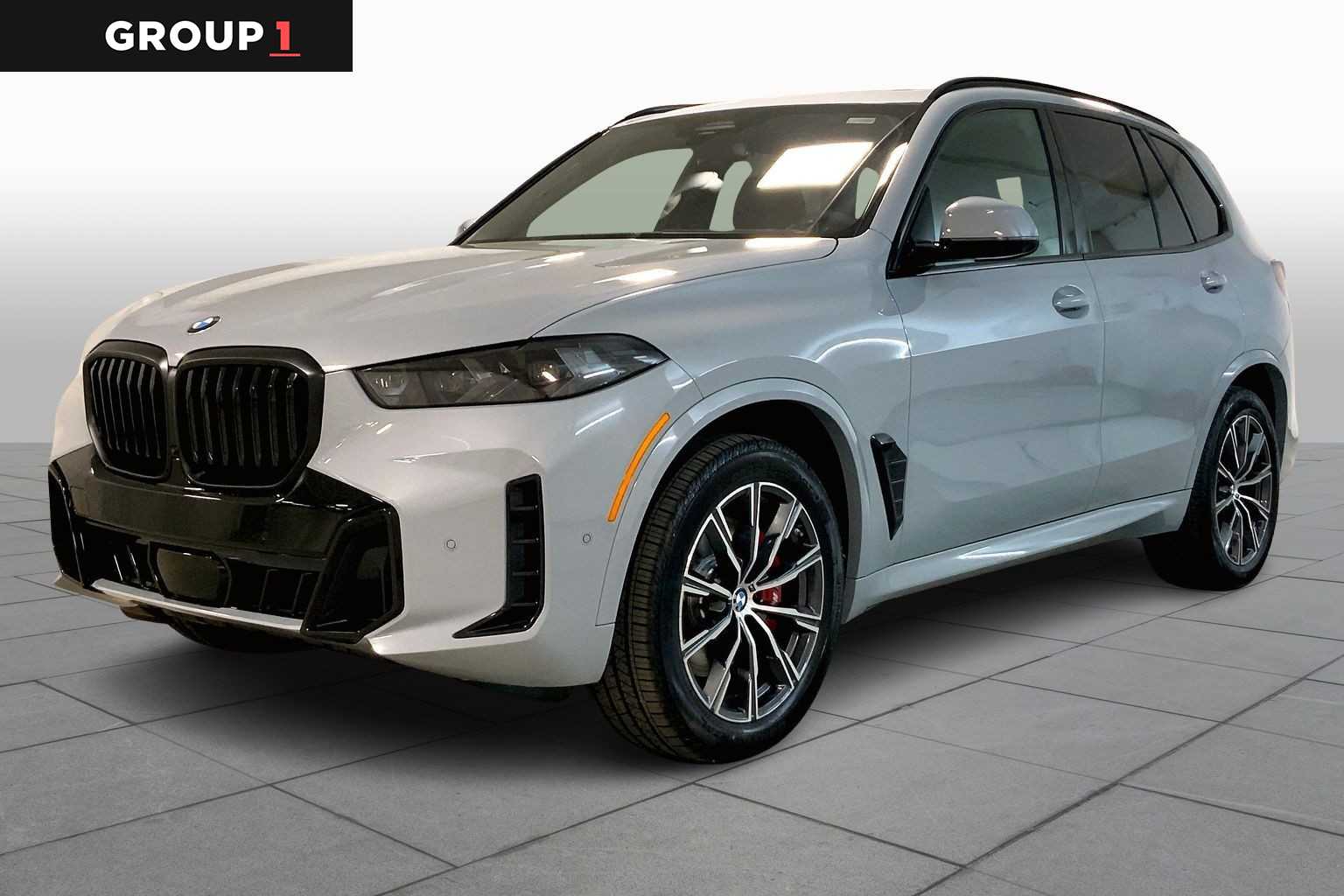 2026 BMW X5 40i's photo