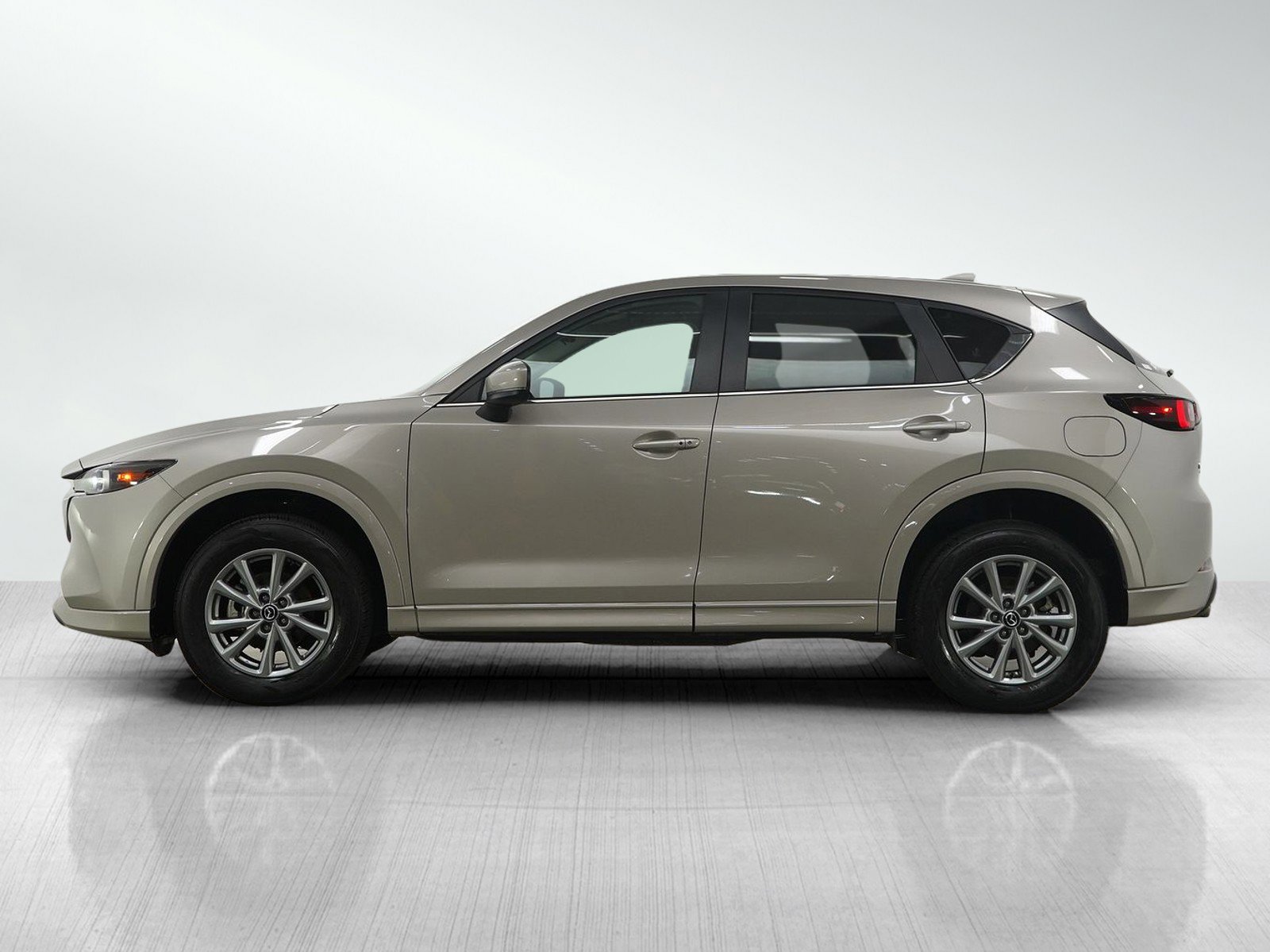 Used 2024 Mazda CX-5 S Select Package with VIN JM3KFBBLXR0464122 for sale in Burnsville, Minnesota