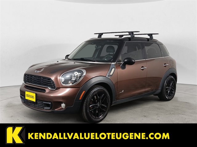 2013 MINI Countryman