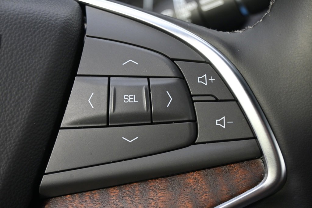 2025 Cadillac XT5 Premium Luxury photo 34