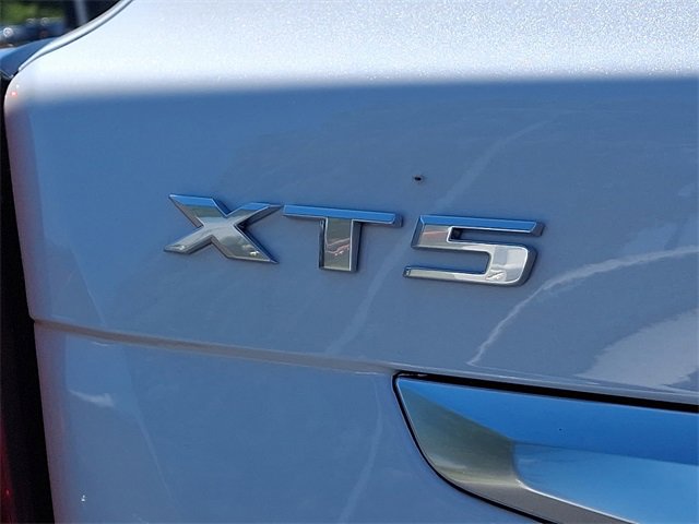 2025 Cadillac XT5 Luxury photo 21