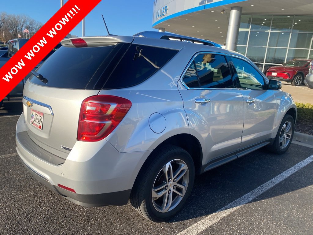 2017 Chevrolet Equinox Premier photo 2