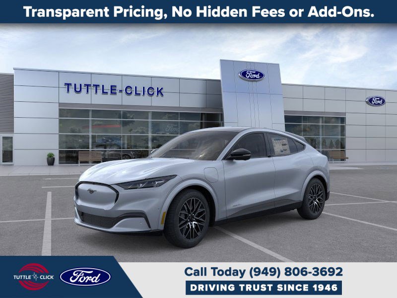 2025 Ford Mustang Mach-E Premium RWD's photo