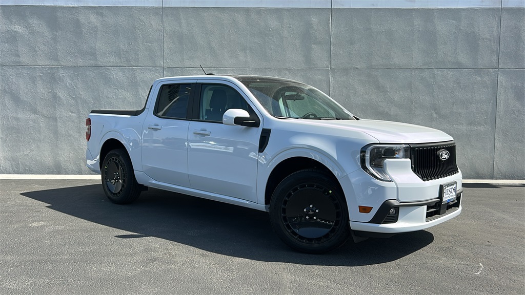 2025 Ford Maverick Lobo Standard's photo