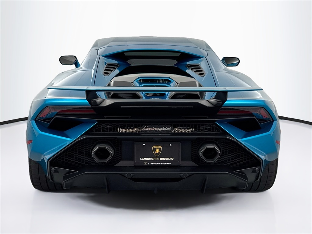 2023 Lamborghini Huracan Tecnica Base photo 6