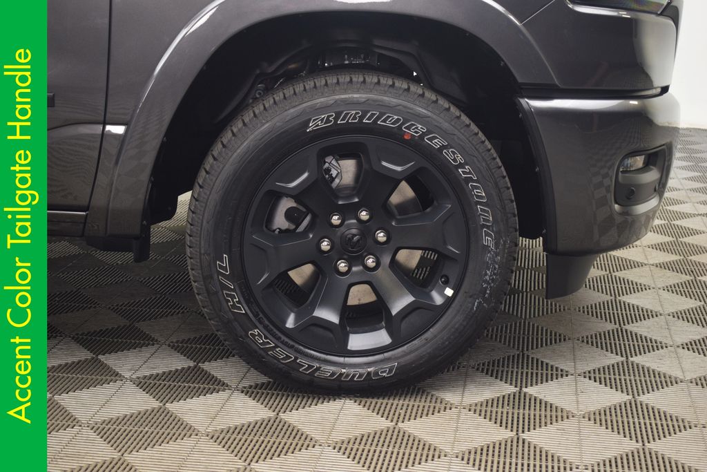 2025 Ram 1500 Big Horn Lone Star photo 25