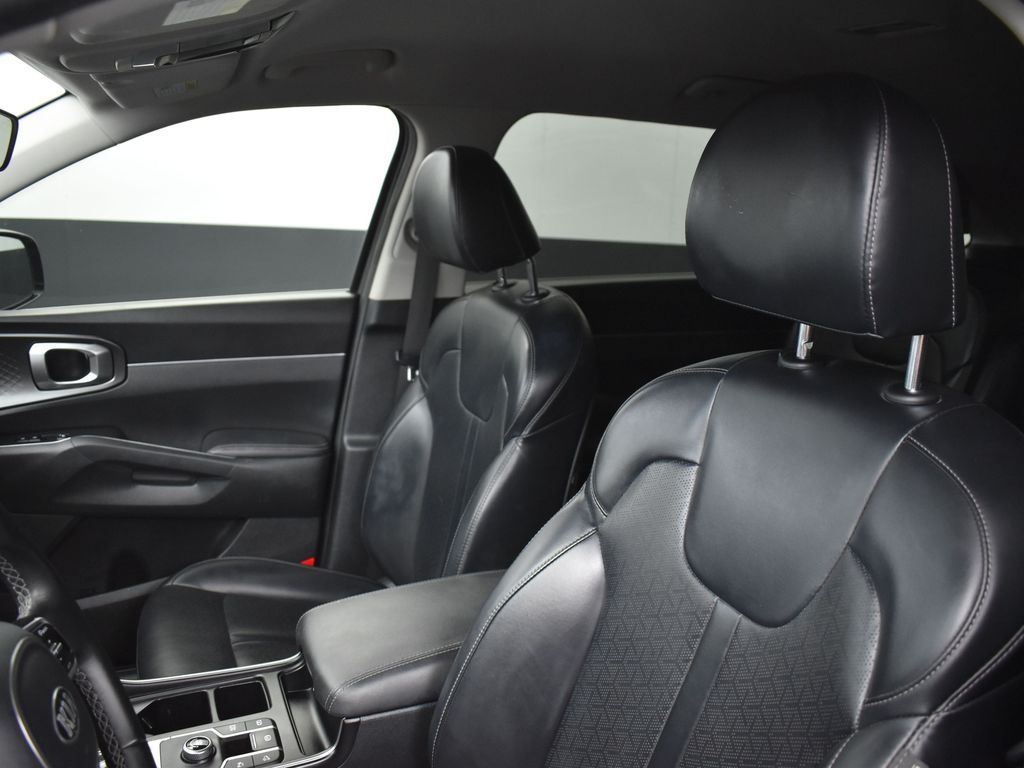 2021 Kia Sorento Hybrid S photo 9