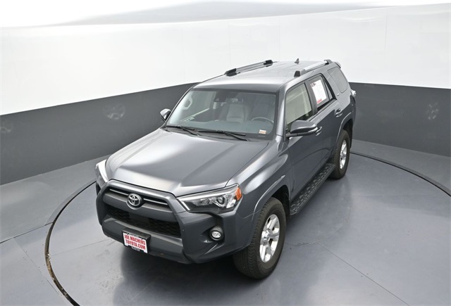 2024 Toyota 4Runner SR5 Premium photo 19