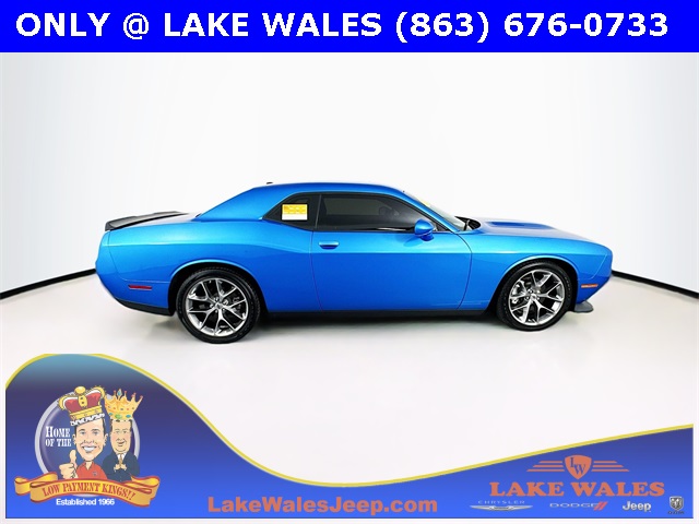 2023 Dodge Challenger GT photo 8