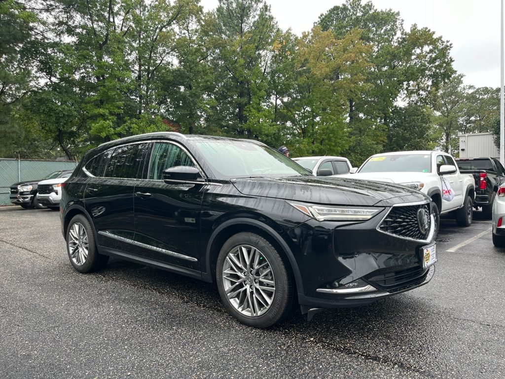 2023 Acura MDX Advance Package's photo