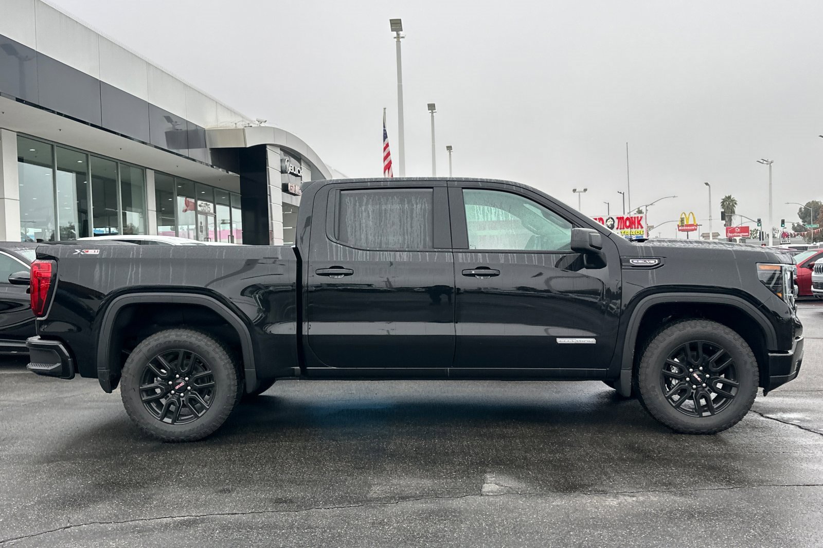 2026 Gmc Sierra 1500 Elevation photo 4