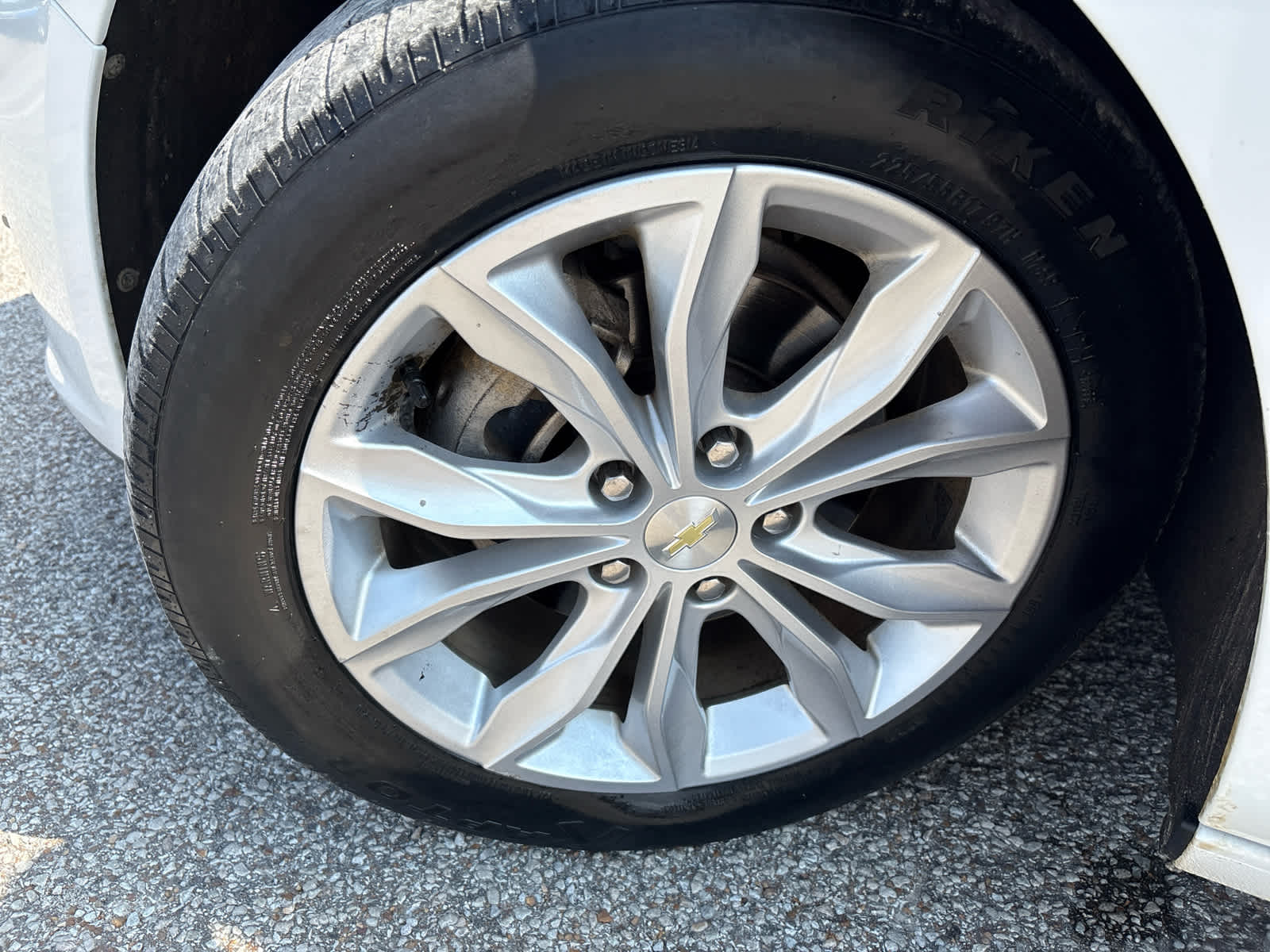 2020 Chevrolet Malibu 1LT photo 9