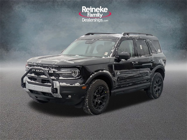 2025 Ford Bronco Sport Outer Banks's photo