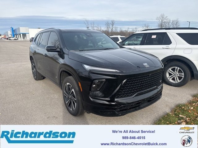 2025 Buick Enclave Sport Touring's photo