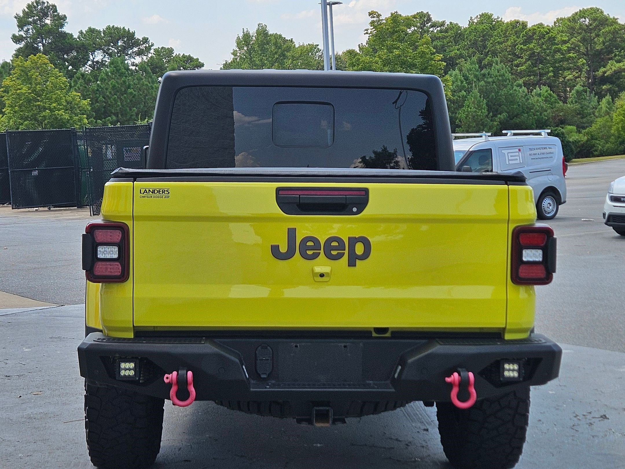 2023 Jeep Gladiator Rubicon photo 5