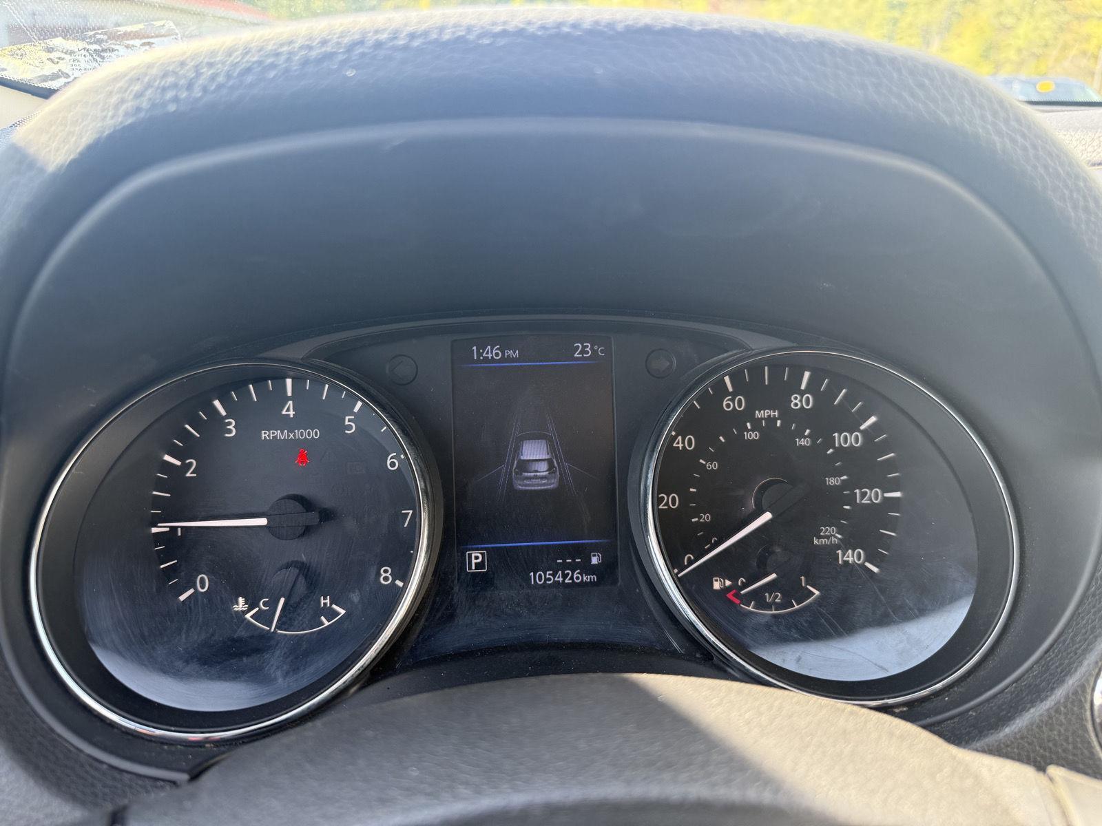2020 Nissan Rogue SL photo 8
