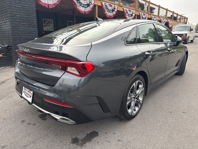 2023 Kia K5 EX photo 8